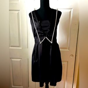 Dear creatures little black dress